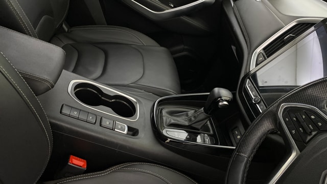View MG Hector Image 40 Used MG Hector Image 40