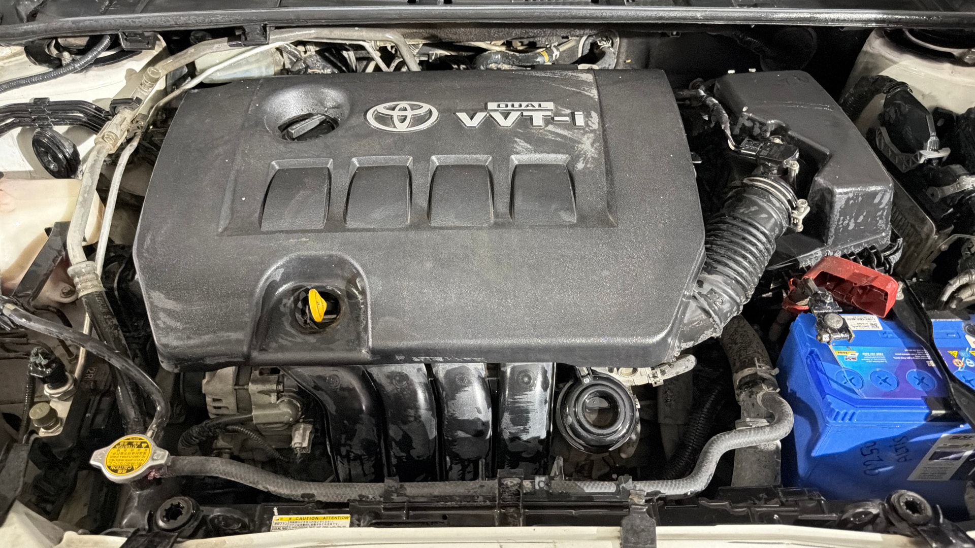 View 2015 Toyota Corolla Altis 1.8 VL AT Image 43 Used 2015 Toyota Corolla Altis 1.8 VL AT Image 43