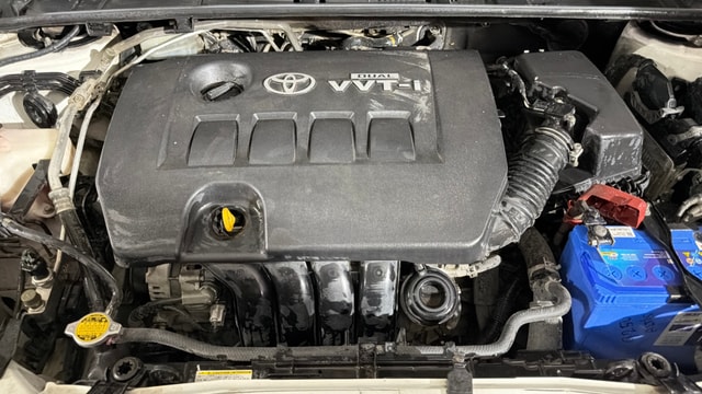 View Toyota Corolla Altis Image 43 Used Toyota Corolla Altis Image 43