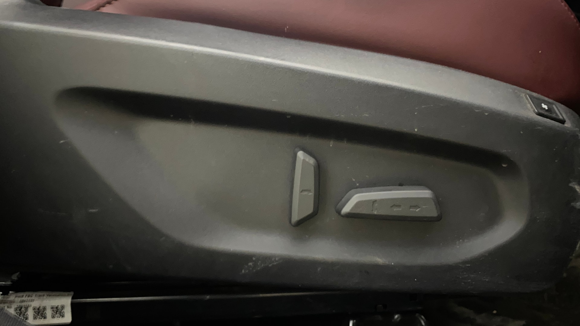 View 2025 Tata Curvv Smart 1.2 Revotron Petrol 6MT Image 19 Used 2025 Tata Curvv Smart 1.2 Revotron Petrol 6MT Image 19