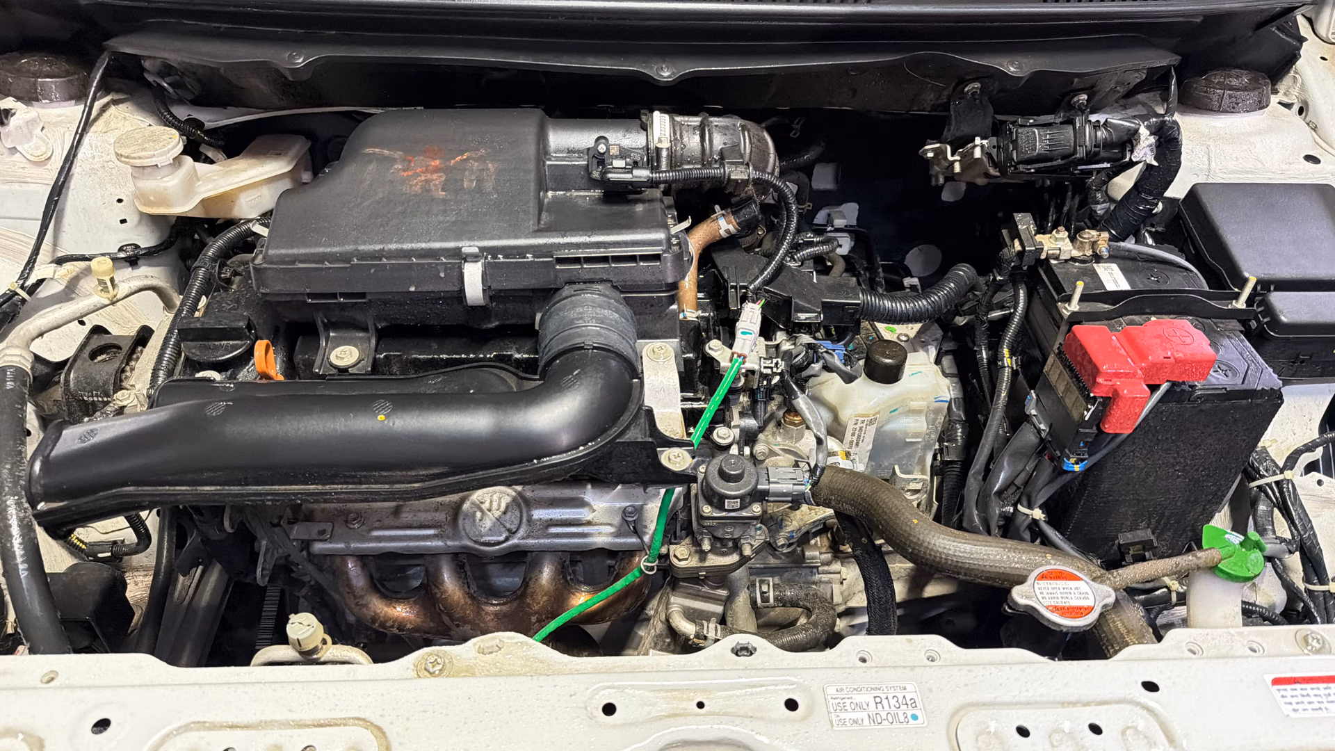View 2023 Maruti Suzuki 1000 Base Variant Image 43 Used 2023 Maruti Suzuki 1000 Base Variant Image 43