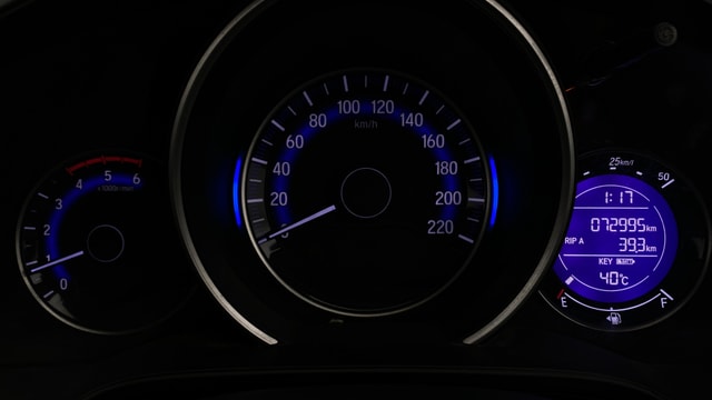 View Honda WR-V Image 37 Used Honda WR-V Image 37