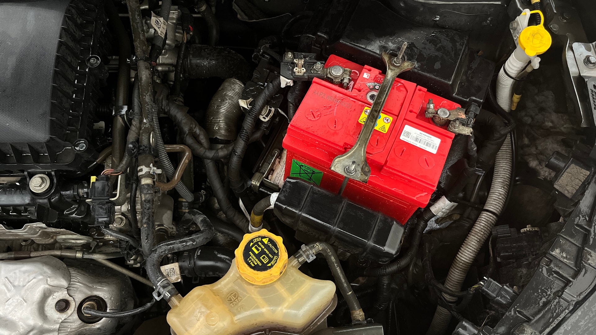 View 2023 Tata Nexon Revotron XE Image 29 Used 2023 Tata Nexon Revotron XE Image 29