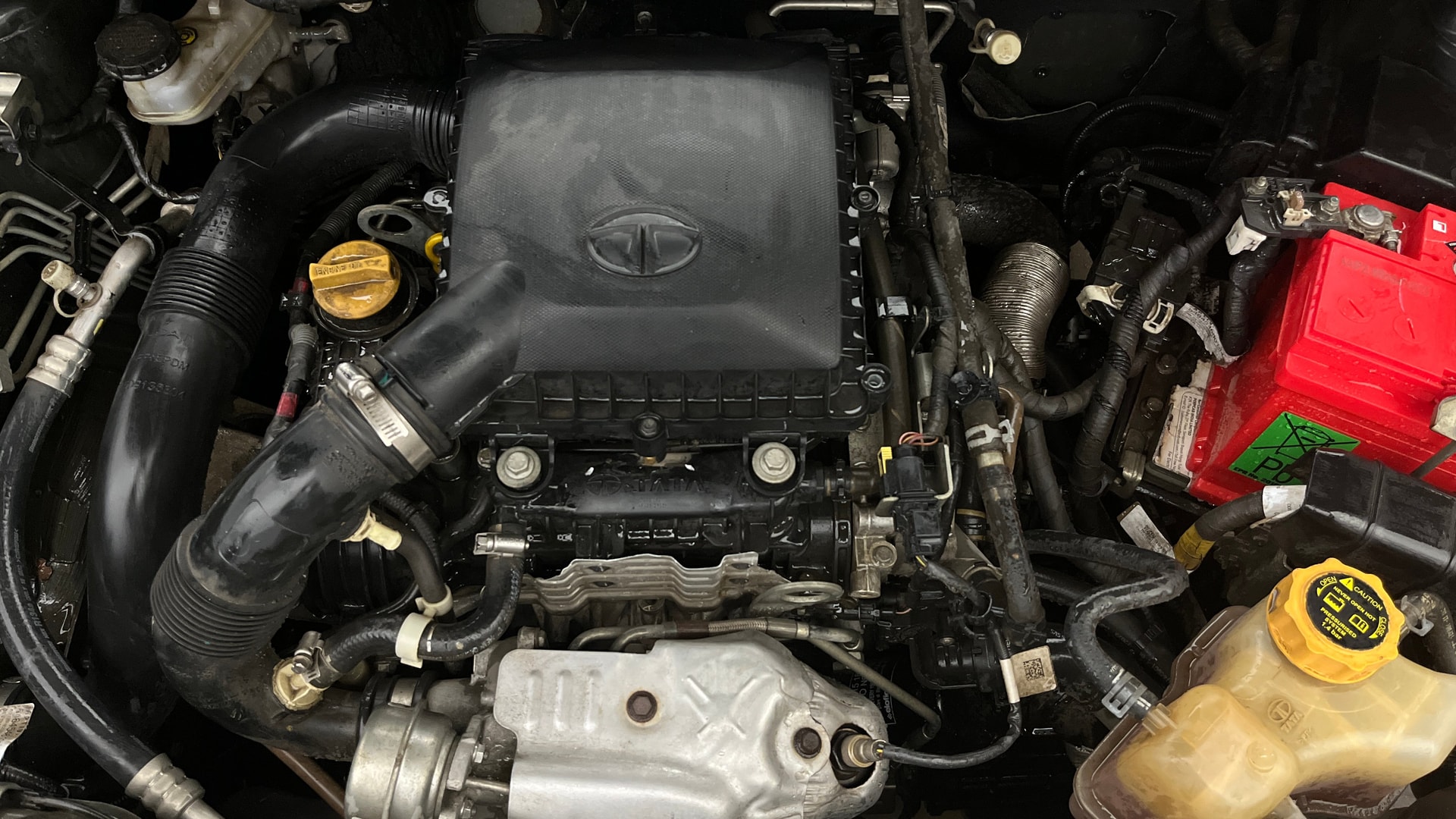 View 2023 Tata Nexon Revotron XE Image 45 Used 2023 Tata Nexon Revotron XE Image 45