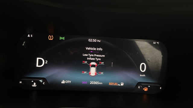 View Tata Nexon Image 21 Used Tata Nexon Image 21