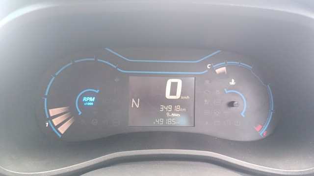 View Renault Kwid Image 34 Used Renault Kwid Image 34