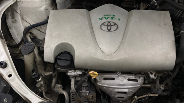 View Toyota Yaris Image 3 Used Toyota Yaris Image 3