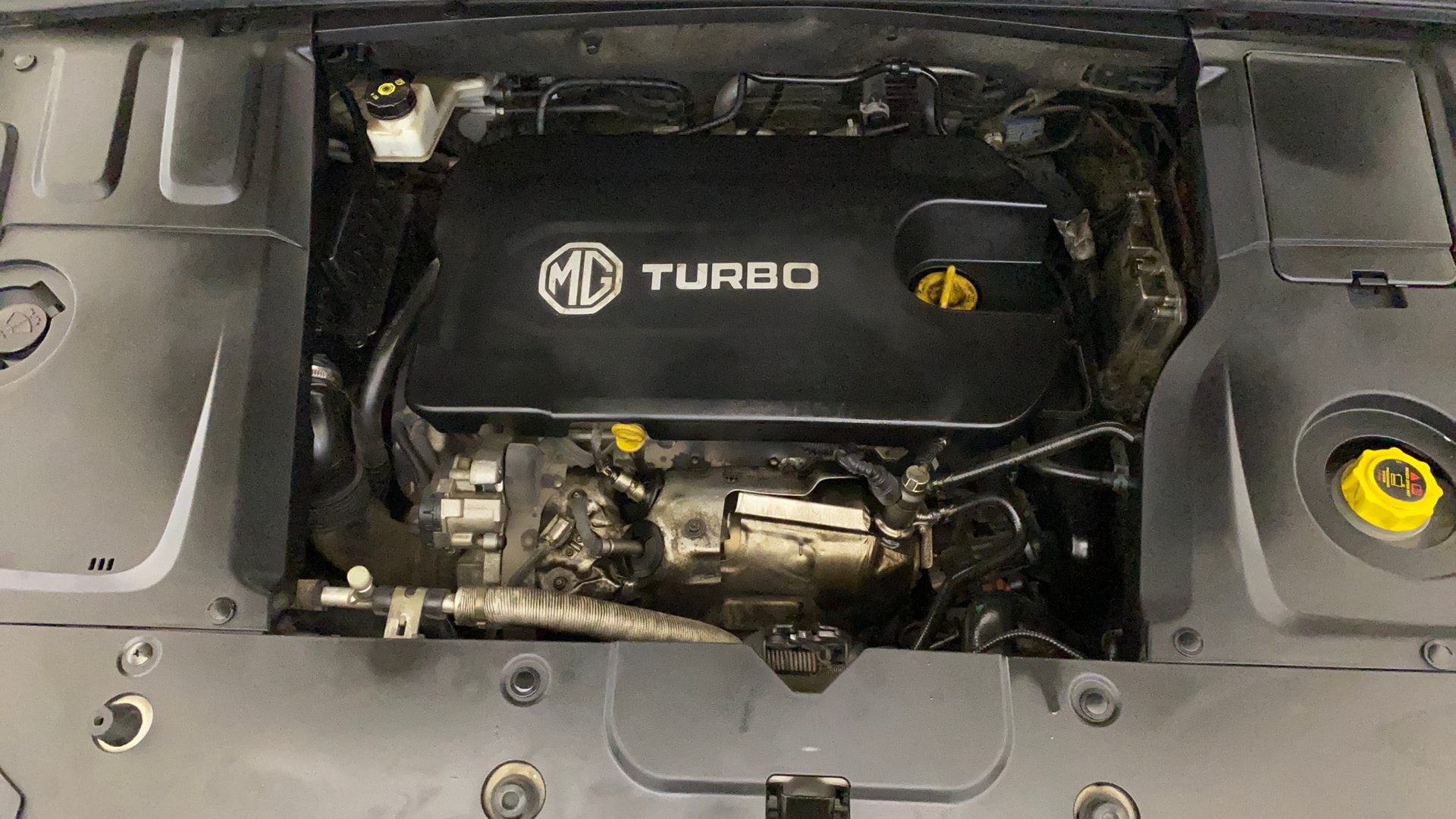 Used 2021 MG Hector Used 2021 MG Hector