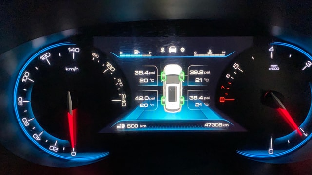 View MG Hector Image 21 Used MG Hector Image 21