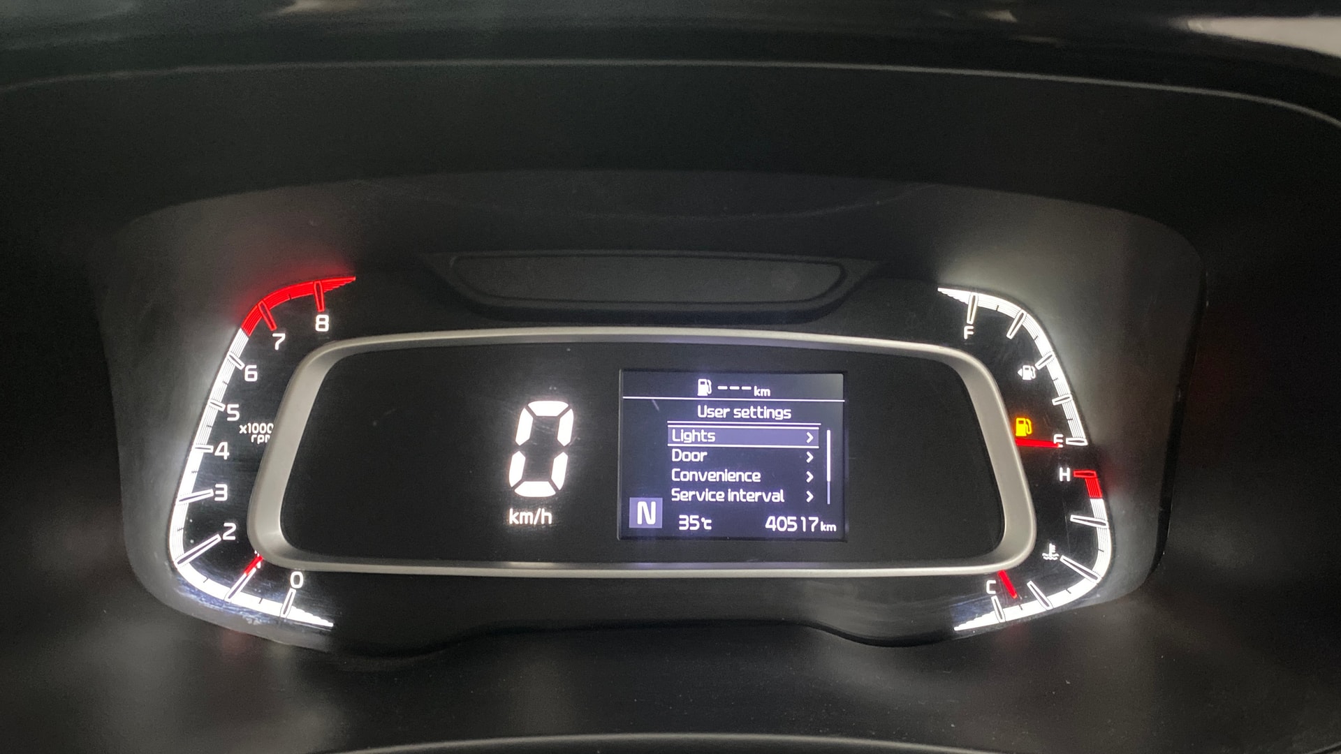 Used 2021 Kia Sonet Used 2021 Kia Sonet