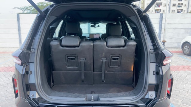 View Tata Safari Image 7 Used Tata Safari Image 7