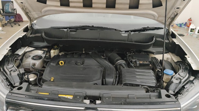 View Volkswagen Taigun Image 46 Used Volkswagen Taigun Image 46