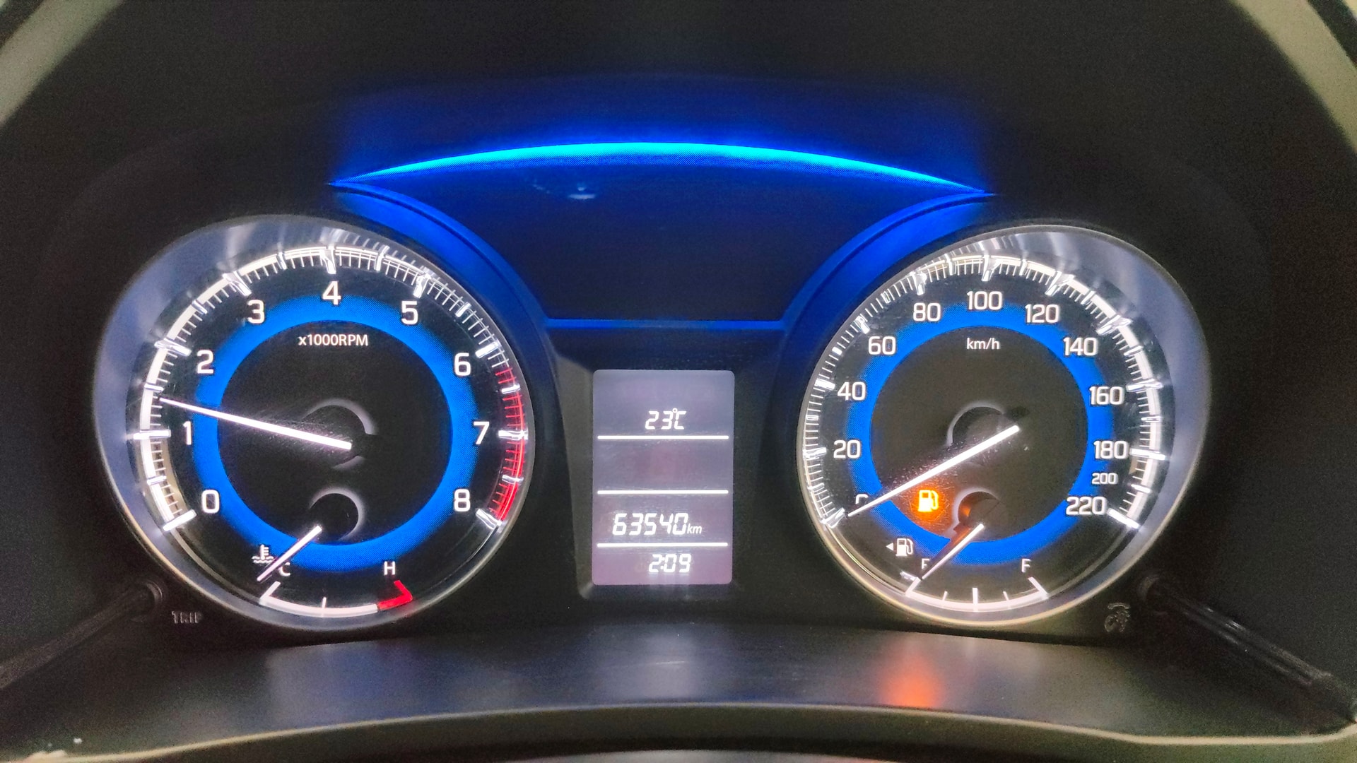 View 2020 Maruti Suzuki 1000 Base Variant Image 33 Used 2020 Maruti Suzuki 1000 Base Variant Image 33
