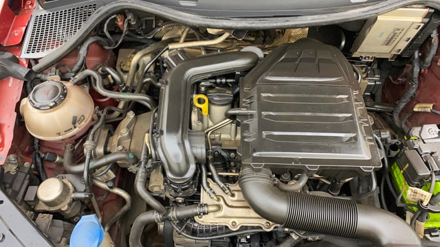 View Volkswagen Polo Image 4 Used Volkswagen Polo Image 4