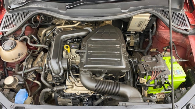 View Volkswagen Polo Image 41 Used Volkswagen Polo Image 41