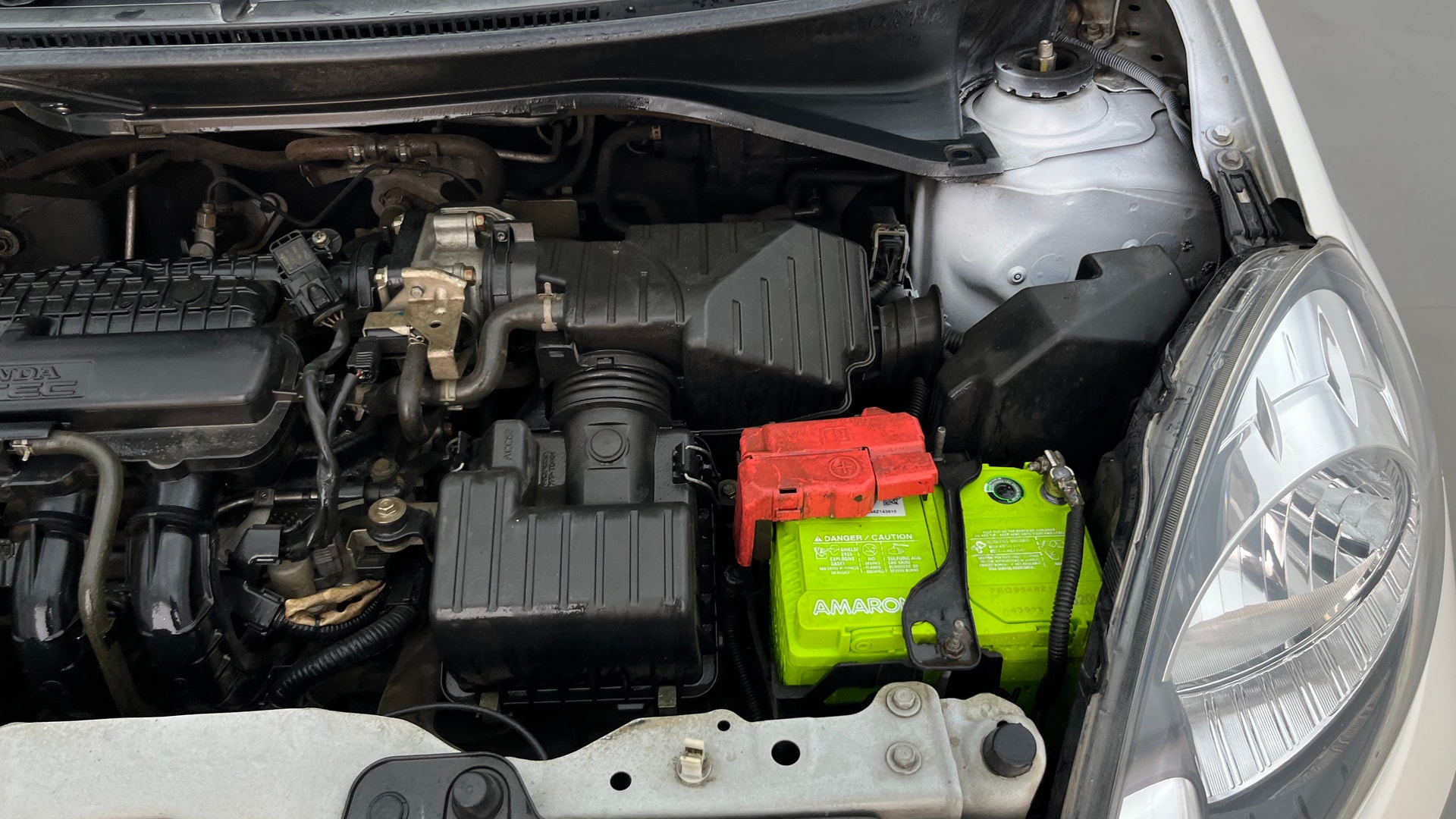 View 2013 Honda Amaze E MT Petrol BS IV Image 13 Used 2013 Honda Amaze E MT Petrol BS IV Image 13