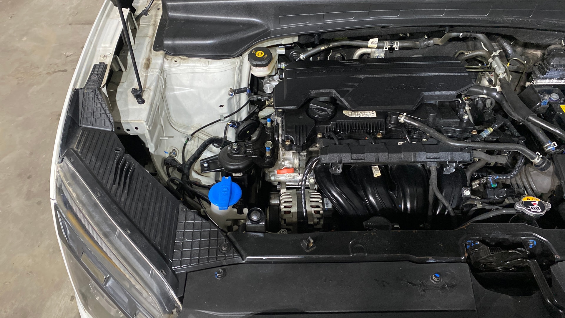 Used 2023 Hyundai Alcazar Used 2023 Hyundai Alcazar