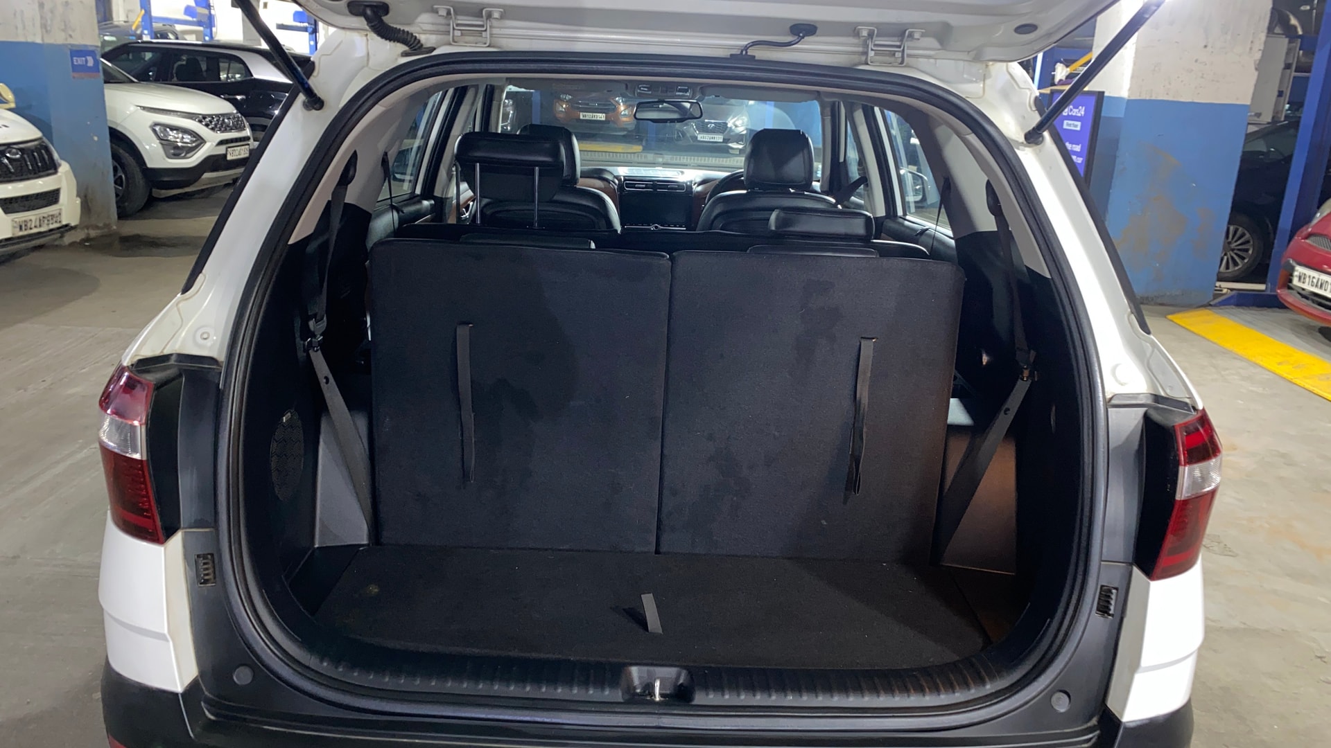 Used 2023 Hyundai Alcazar Used 2023 Hyundai Alcazar