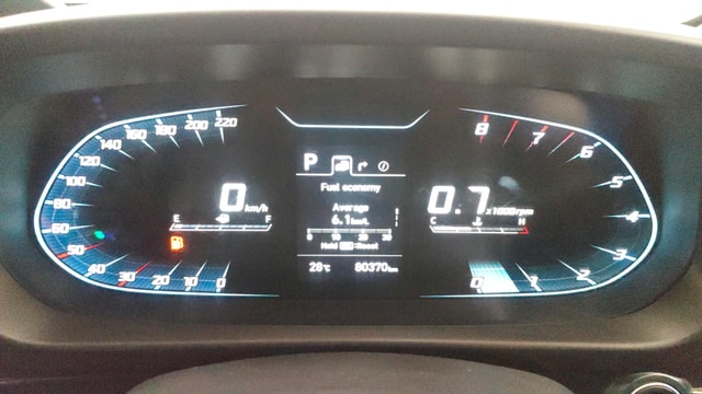 View Hyundai Elite i20 Image 35 Used Hyundai Elite i20 Image 35