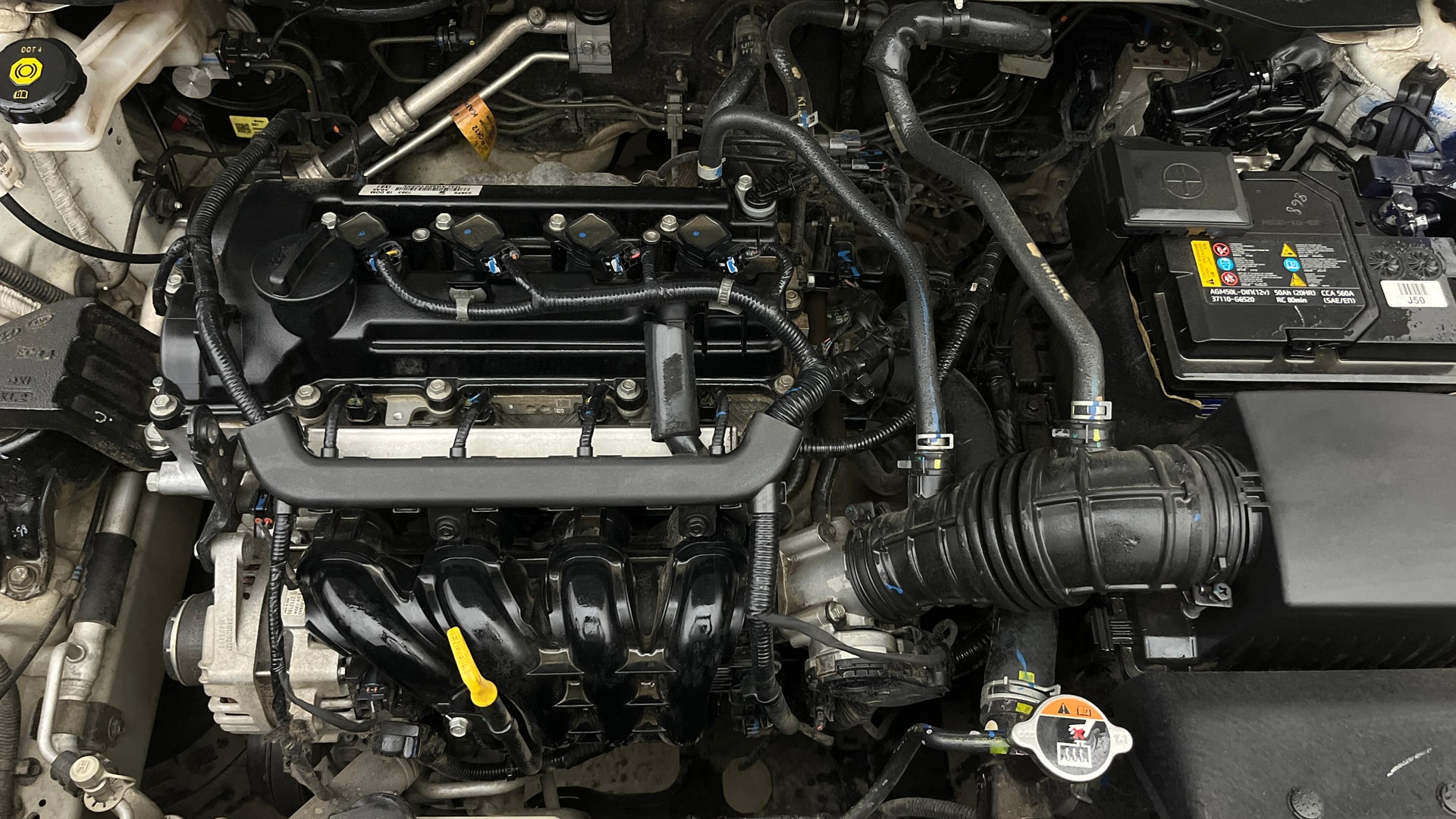 View 2024 Hyundai Venue S 1.2 Petrol Image 41 Used 2024 Hyundai Venue S 1.2 Petrol Image 41