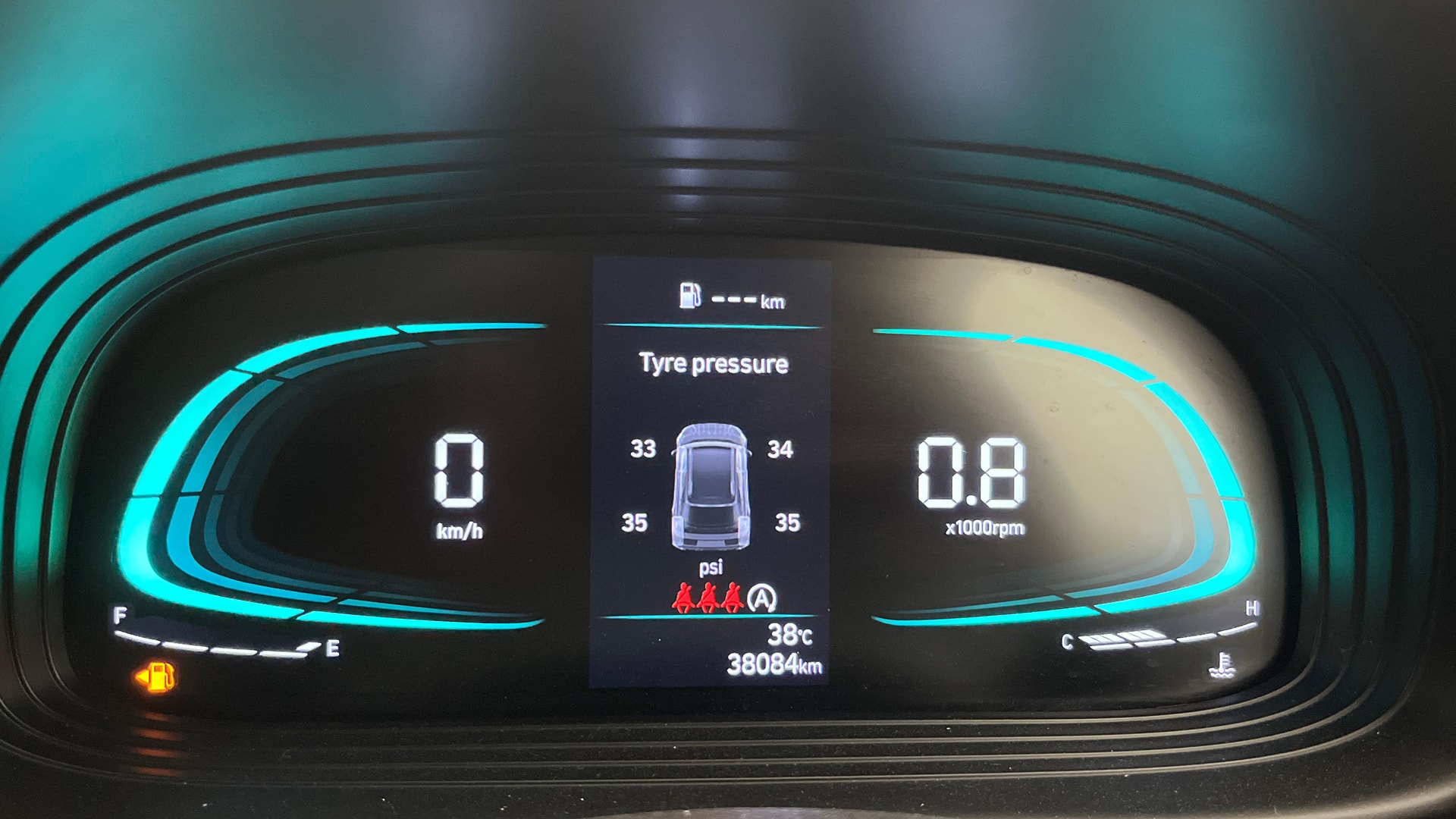 View 2024 Hyundai Venue S 1.2 Petrol Image 34 Used 2024 Hyundai Venue S 1.2 Petrol Image 34