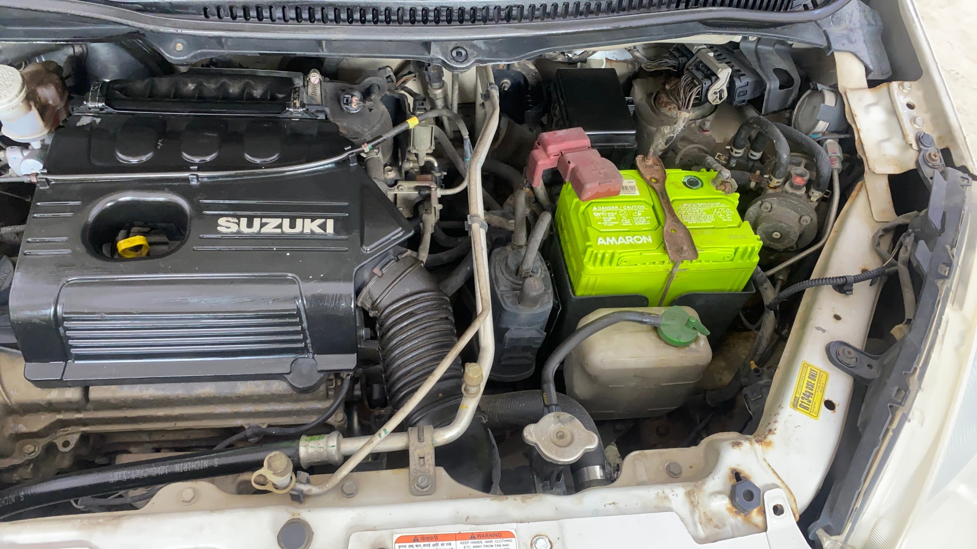 Used 2013 Maruti Suzuki 1000 Used 2013 Maruti Suzuki 1000