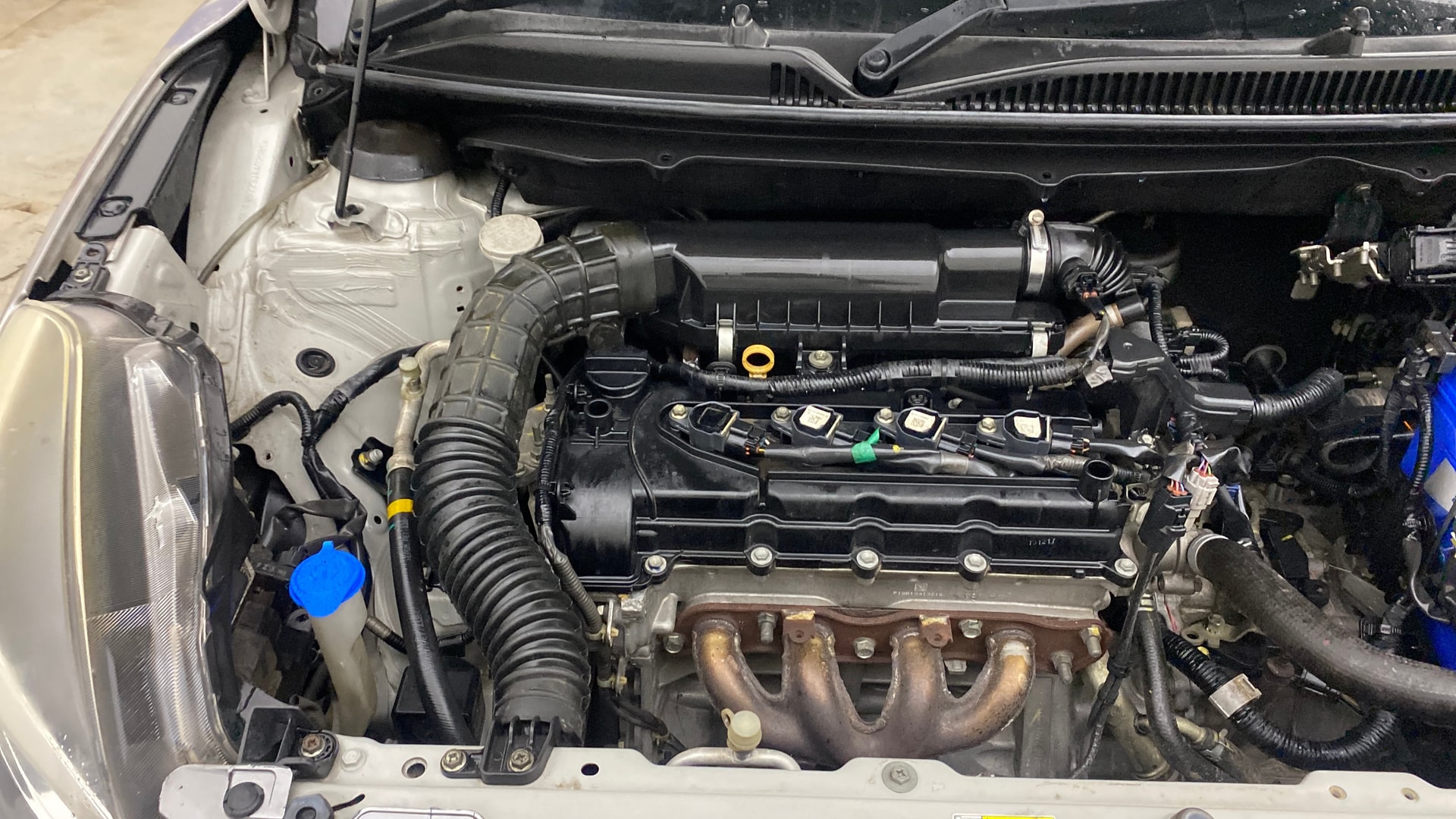 Used 2018 Maruti Suzuki 1000 Used 2018 Maruti Suzuki 1000