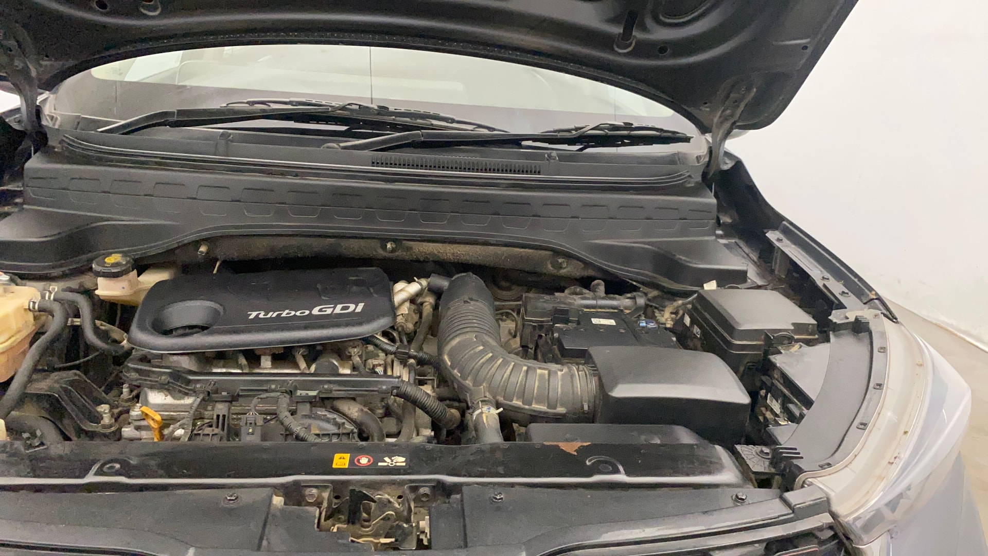 View 2021 Kia Sonet GTX Plus iMT Petrol Image 31 Used 2021 Kia Sonet GTX Plus iMT Petrol Image 31