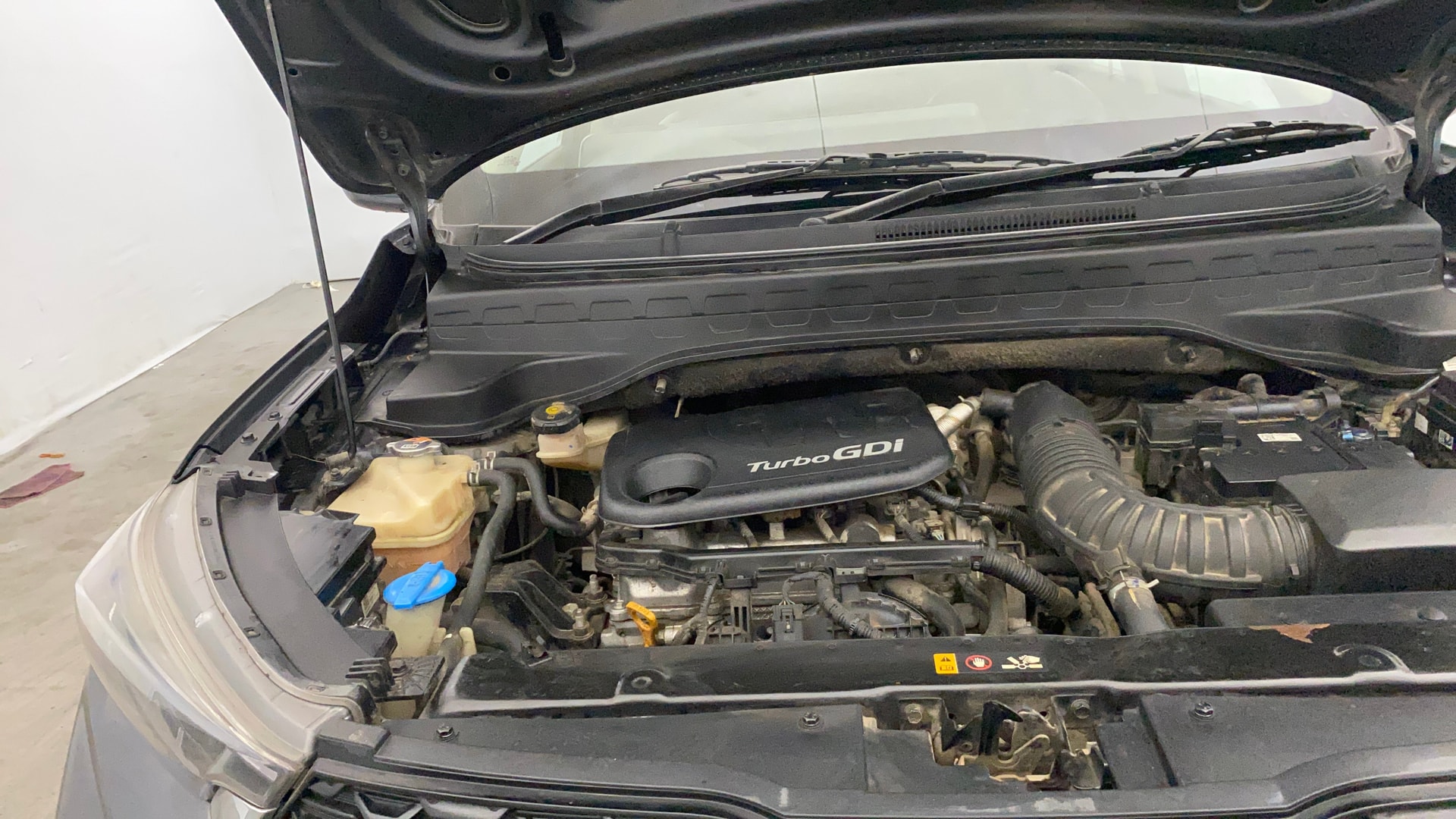 View 2021 Kia Sonet GTX Plus iMT Petrol Image 27 Used 2021 Kia Sonet GTX Plus iMT Petrol Image 27