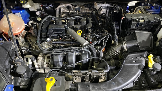 View Ford EcoSport Image 40 Used Ford EcoSport Image 40