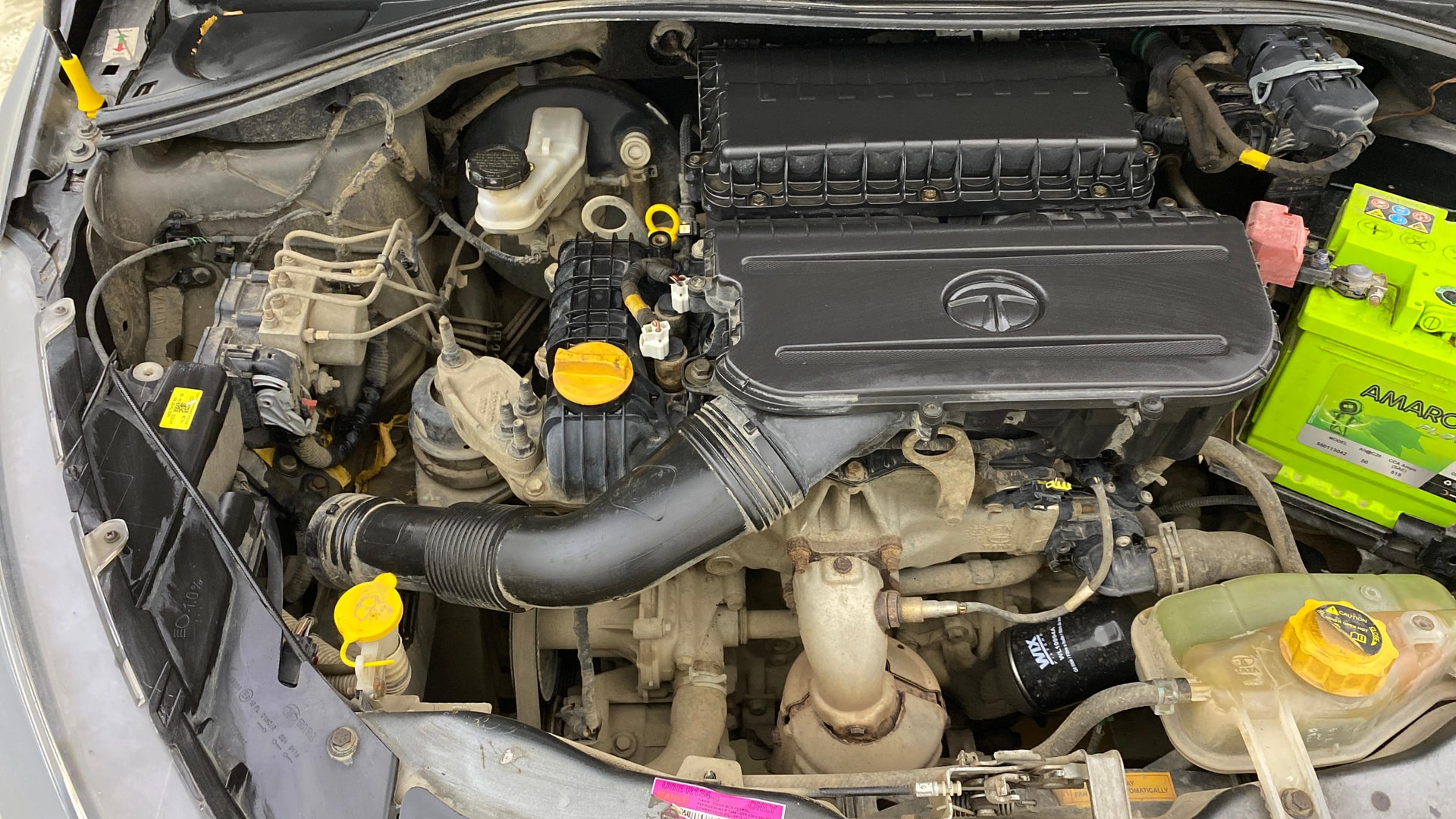 Used 2022 Tata Tiago Used 2022 Tata Tiago