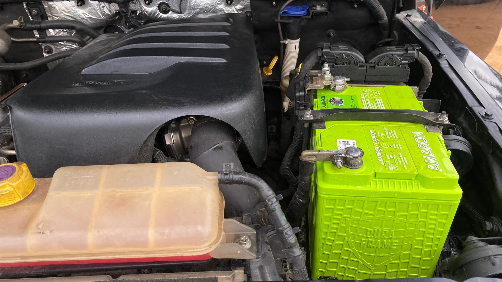 View 2020 Mahindra Thar AX Standard Manual Soft Top 6 Seater Image 14 Used 2020 Mahindra Thar AX Standard Manual Soft Top 6 Seater Image 14