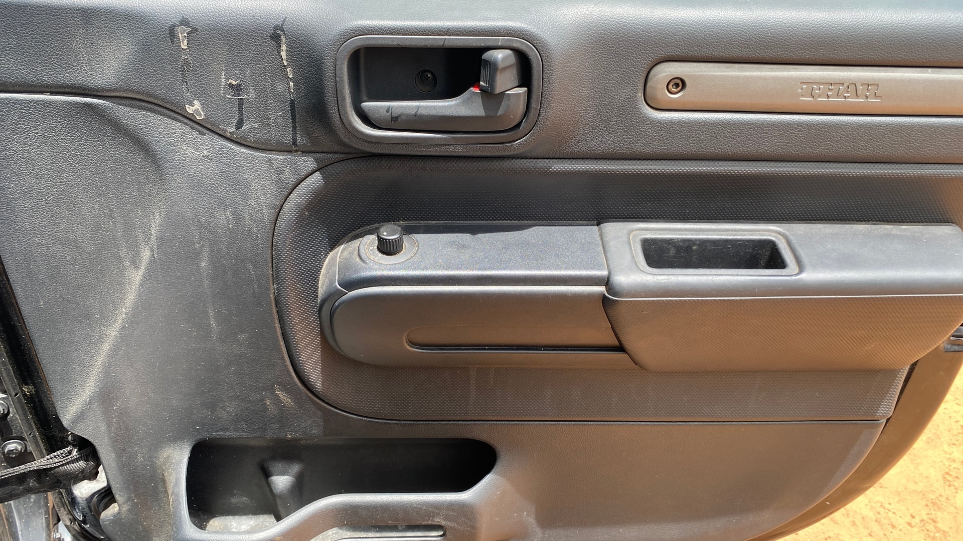 View 2020 Mahindra Thar AX Standard Manual Soft Top 6 Seater Image 34 Used 2020 Mahindra Thar AX Standard Manual Soft Top 6 Seater Image 34