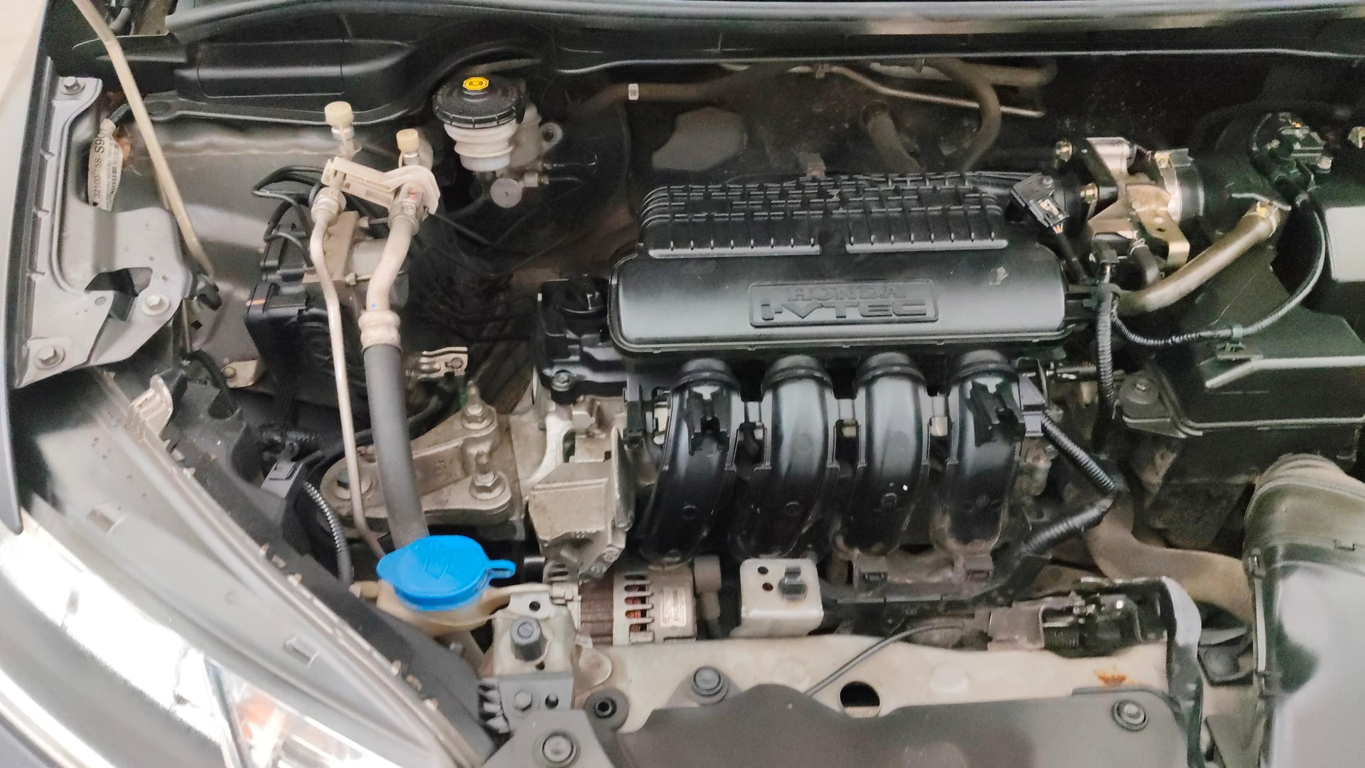 View 2021 Honda Jazz E MT Diesel Image 4 Used 2021 Honda Jazz E MT Diesel Image 4