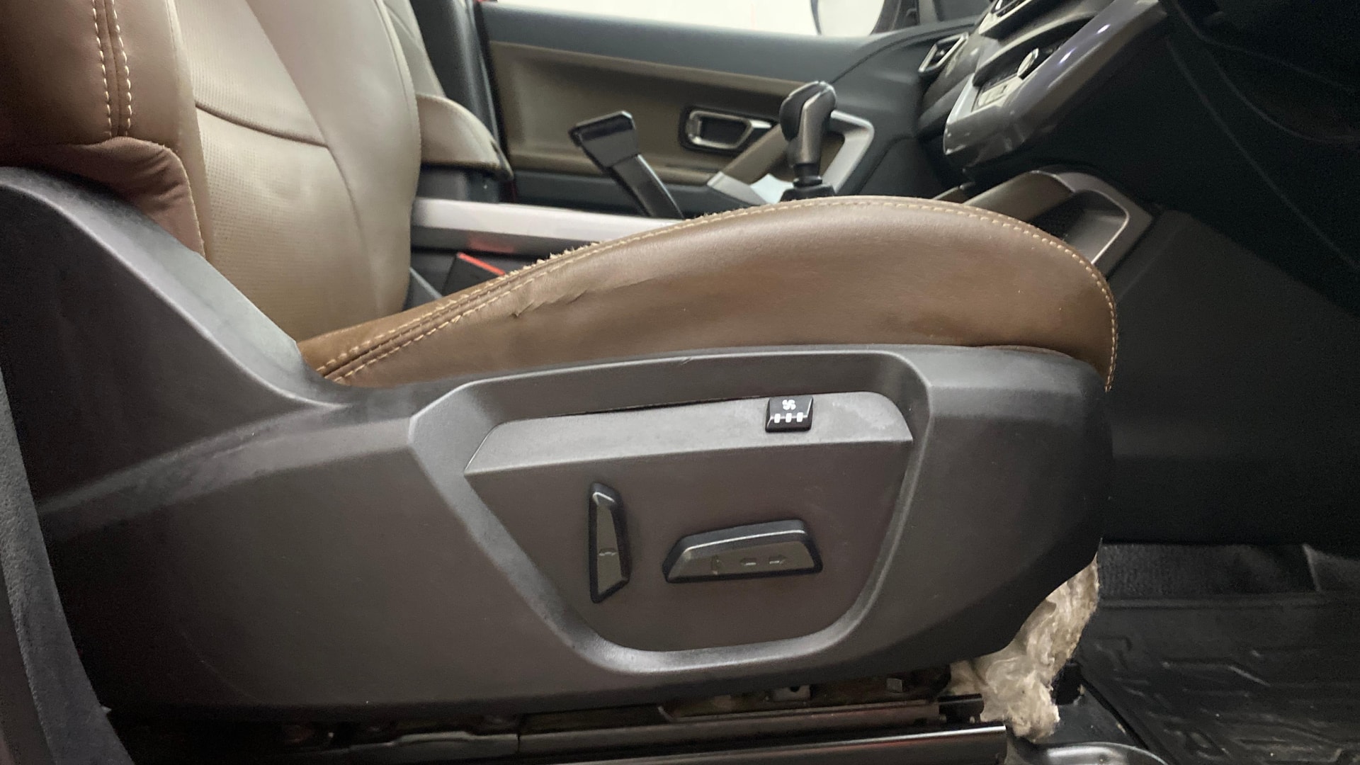 Used 2022 Tata Harrier Used 2022 Tata Harrier