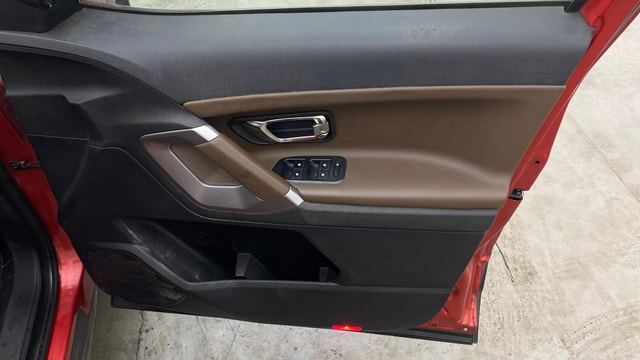 View Tata Harrier Image 40 Used Tata Harrier Image 40