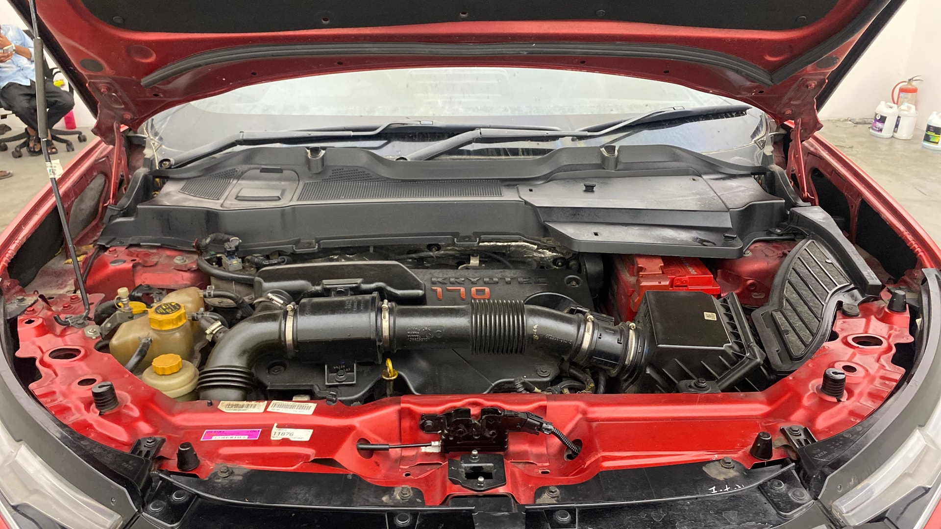 Used 2022 Tata Harrier Used 2022 Tata Harrier