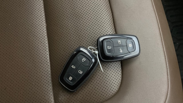 View Tata Harrier Image 19 Used Tata Harrier Image 19