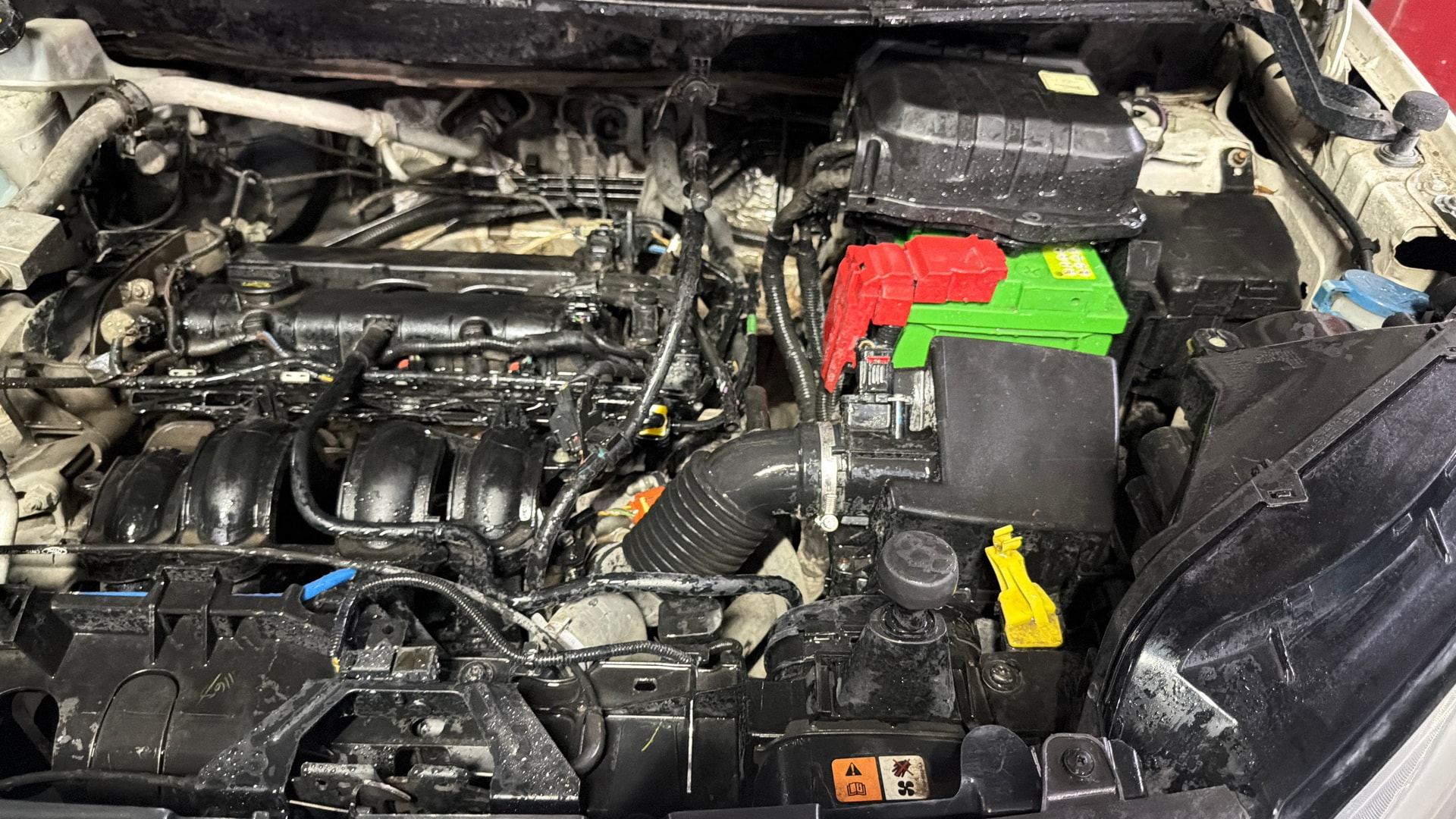 Used 2016 Ford EcoSport Used 2016 Ford EcoSport