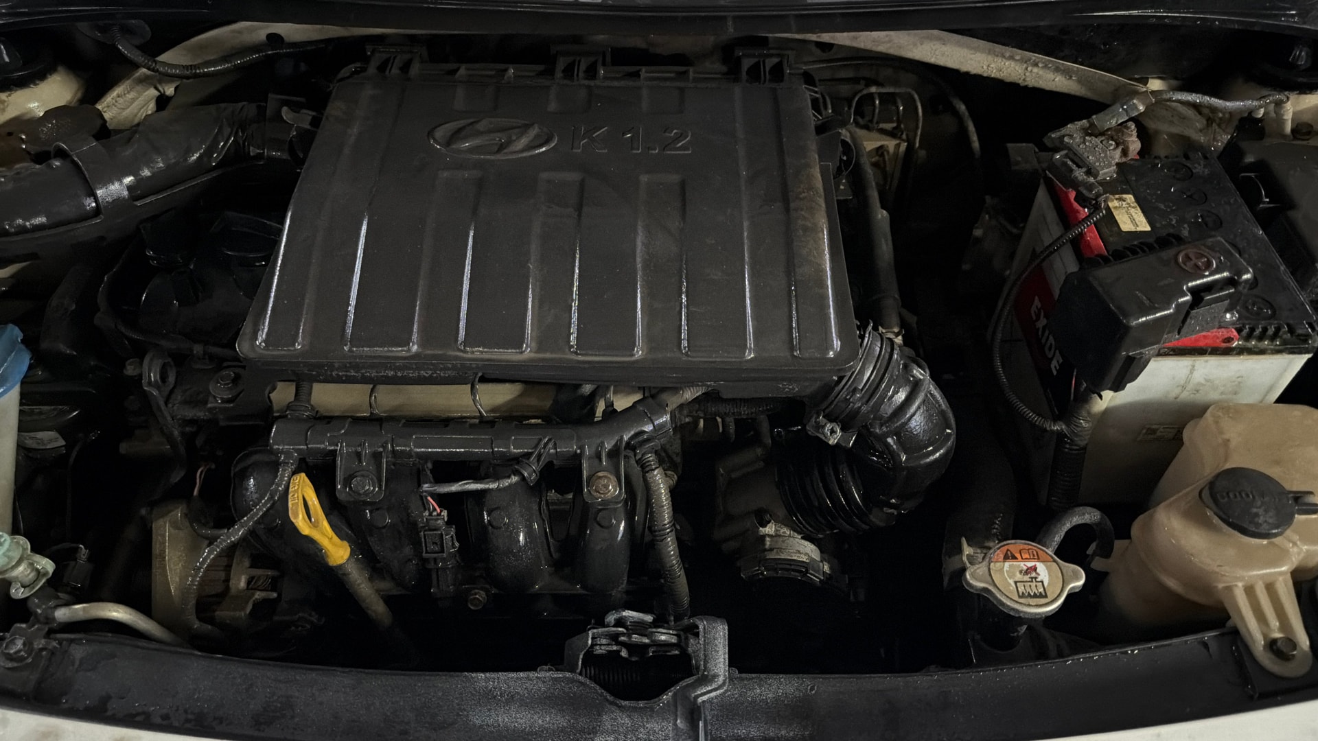 View 2019 Hyundai Xcent S Petrol Image 40 Used 2019 Hyundai Xcent S Petrol Image 40
