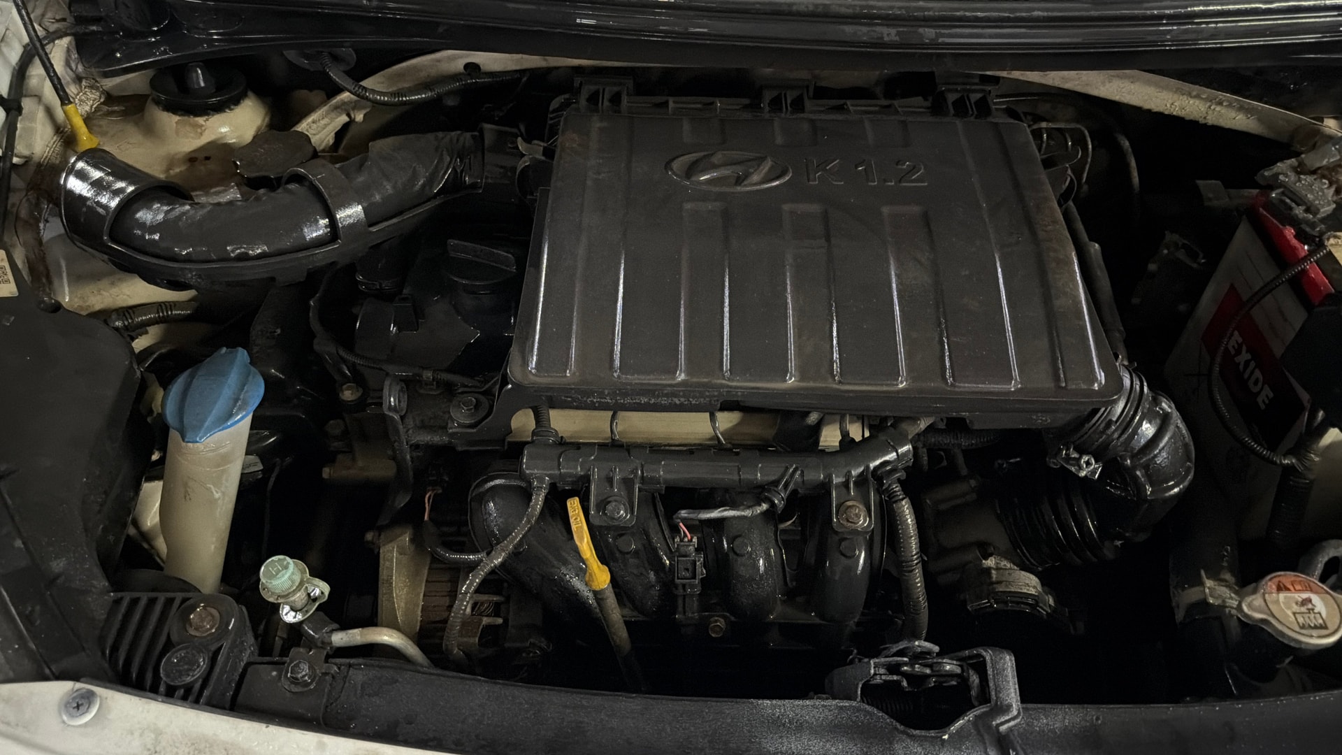 View 2019 Hyundai Xcent S Petrol Image 3 Used 2019 Hyundai Xcent S Petrol Image 3