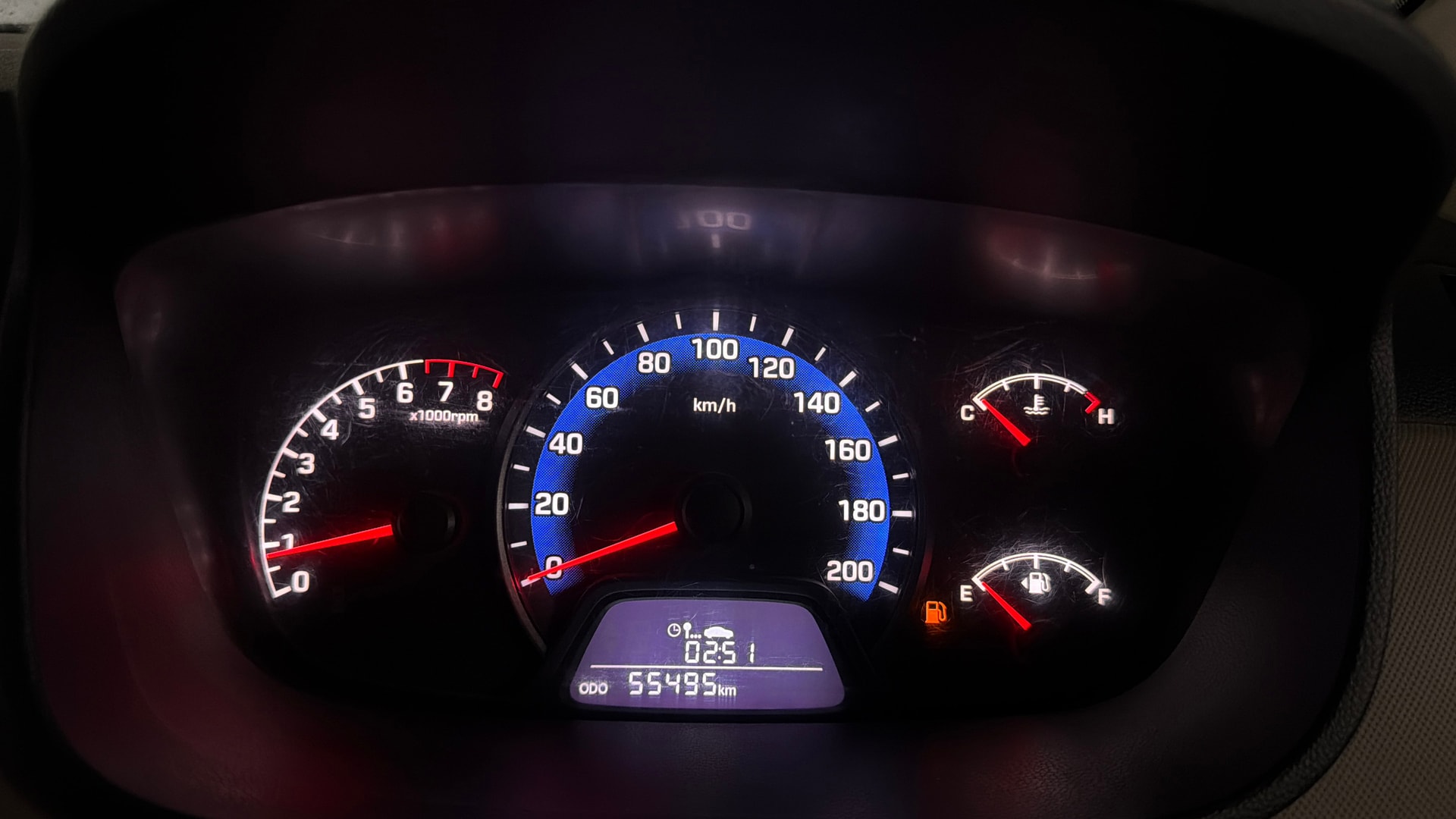 View 2019 Hyundai Xcent S Petrol Image 33 Used 2019 Hyundai Xcent S Petrol Image 33
