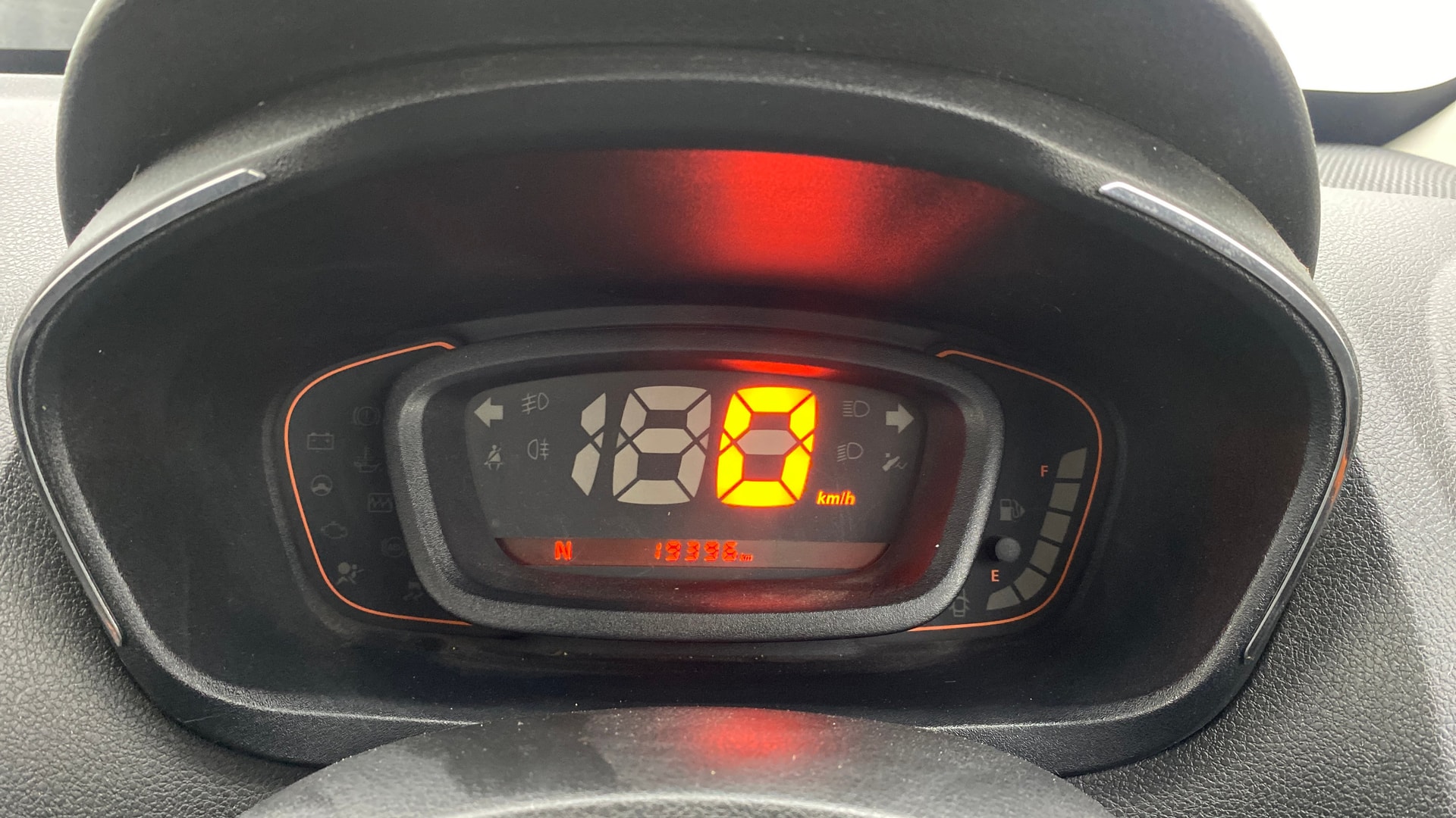 Used 2019 Renault Kwid Used 2019 Renault Kwid