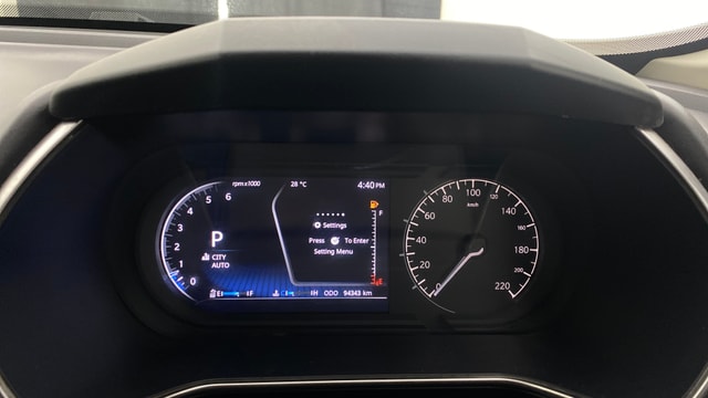 View Tata Harrier Image 37 Used Tata Harrier Image 37
