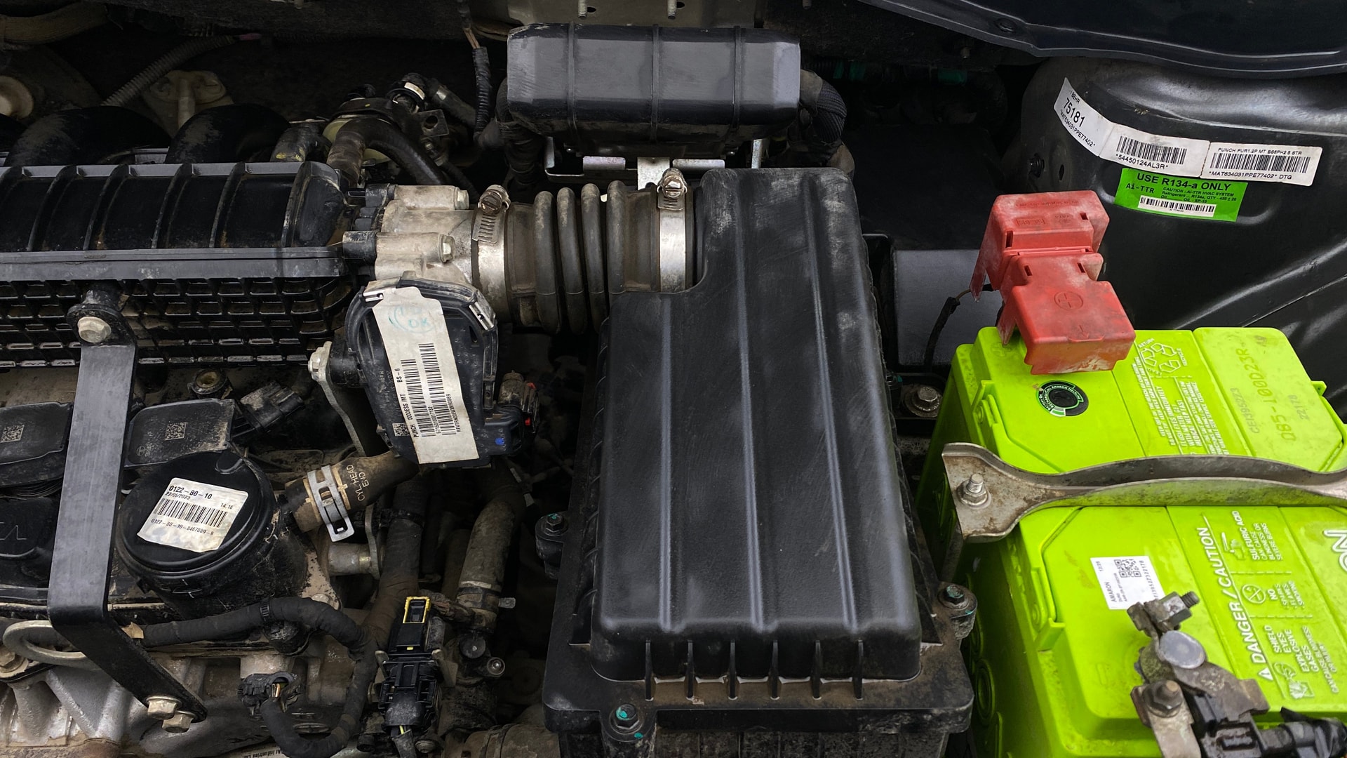 Used 2023 Tata Punch Used 2023 Tata Punch