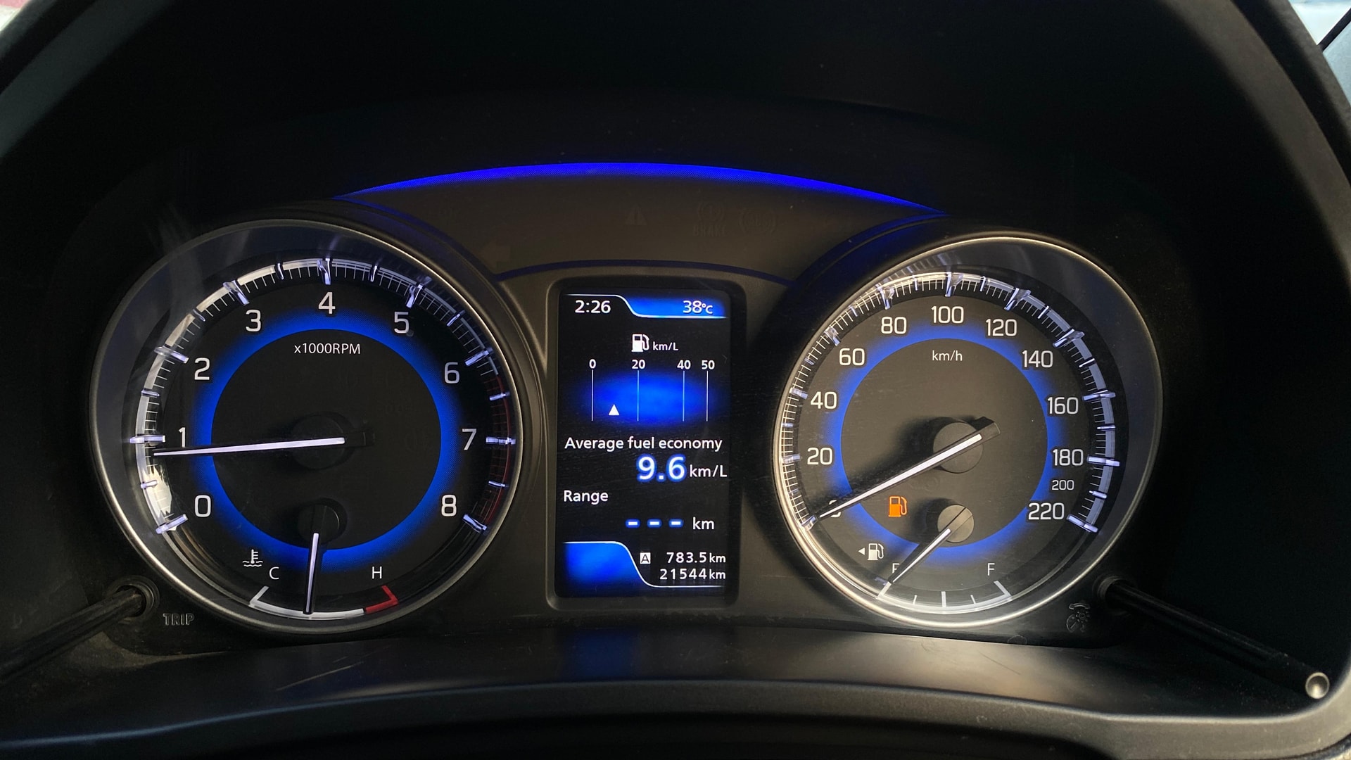 View 2019 Maruti Suzuki 1000 Base Variant Image 34 Used 2019 Maruti Suzuki 1000 Base Variant Image 34