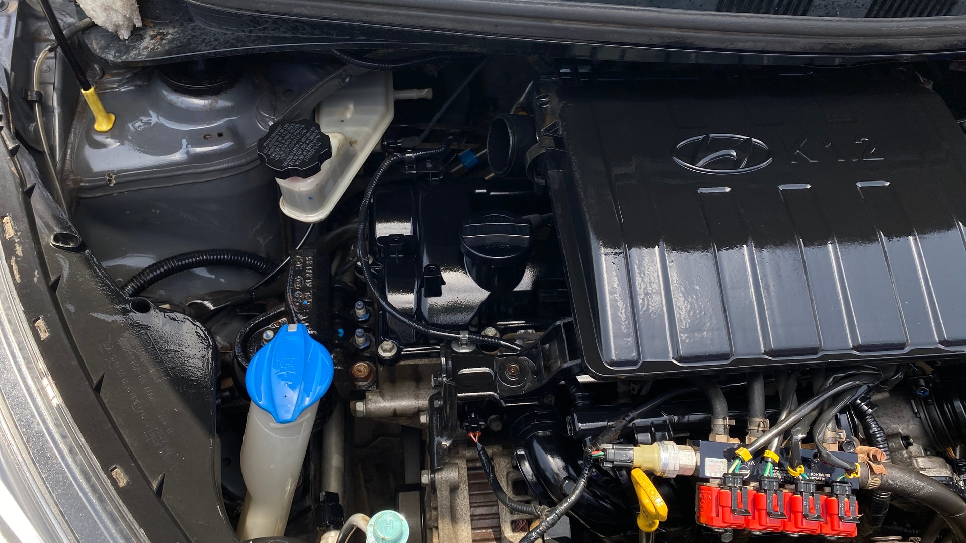 View 2018 Hyundai Xcent S Petrol Image 27 Used 2018 Hyundai Xcent S Petrol Image 27