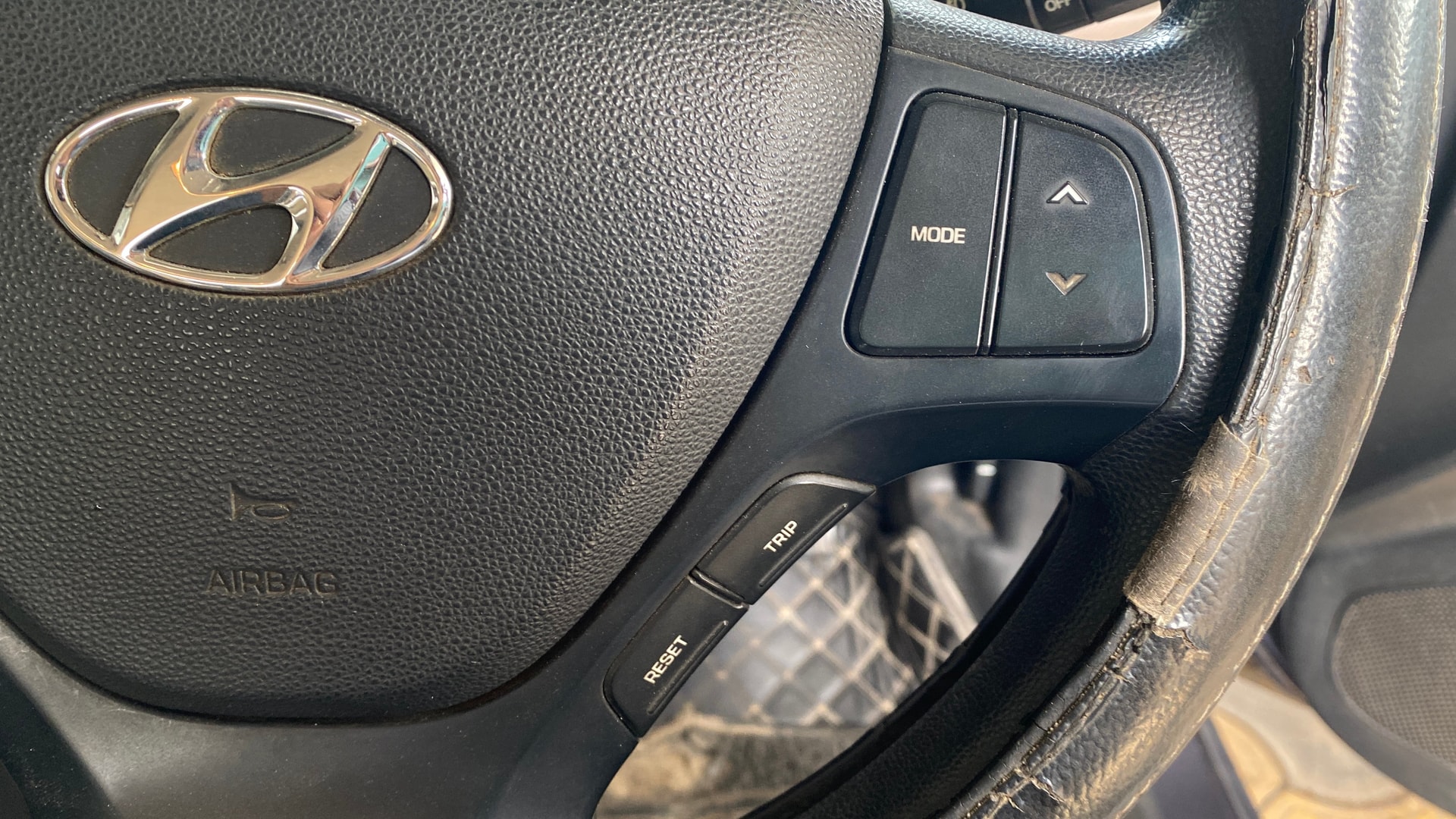 View 2018 Hyundai Xcent S Petrol Image 3 Used 2018 Hyundai Xcent S Petrol Image 3