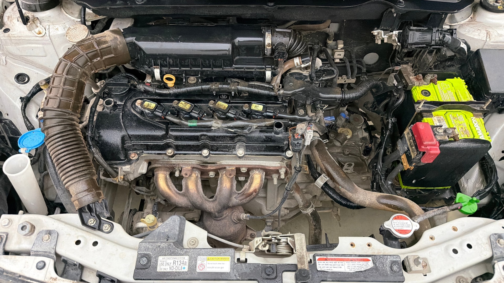 Used 2018 Maruti Suzuki 1000 Used 2018 Maruti Suzuki 1000