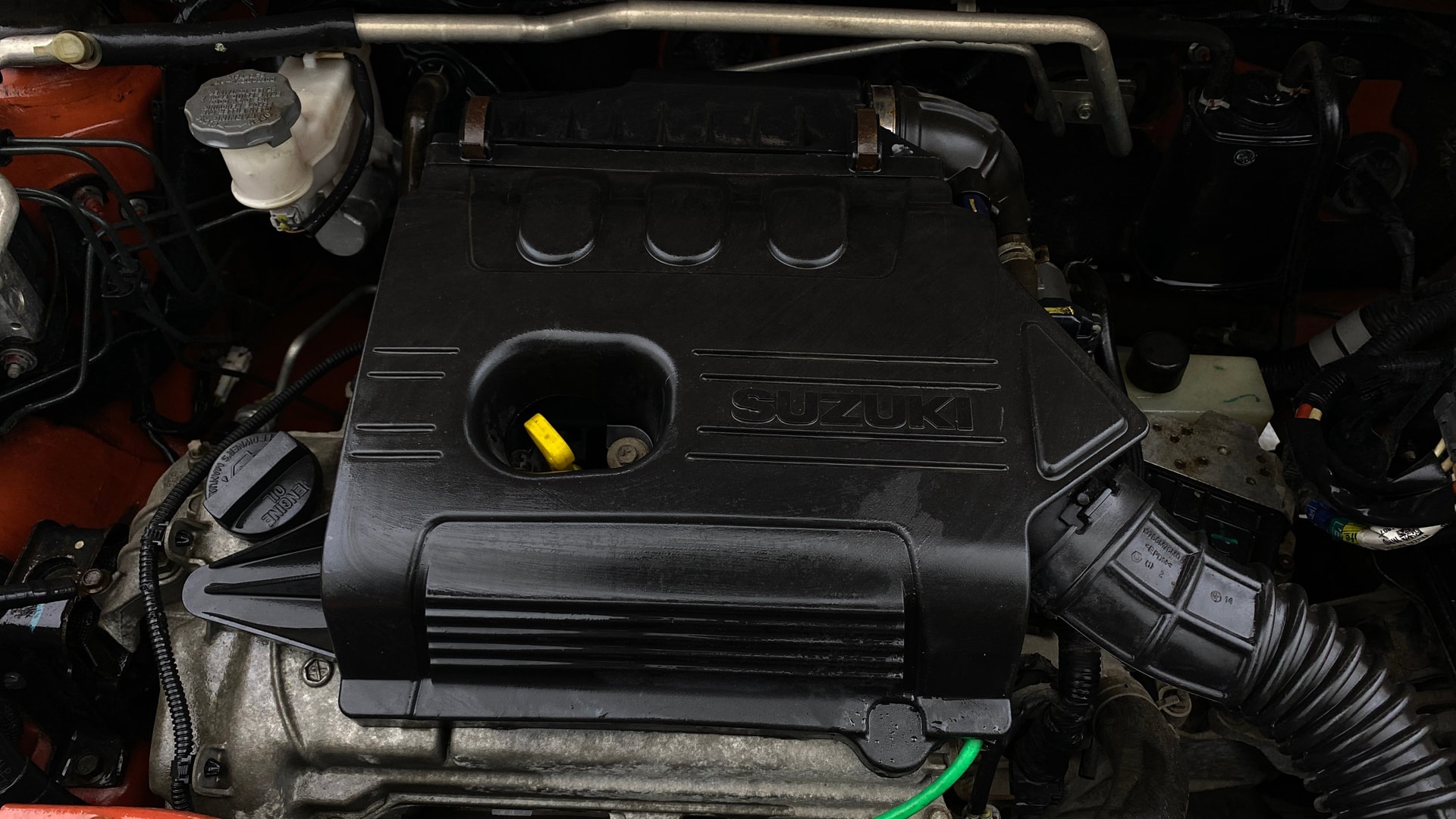 View 2018 Maruti Suzuki 1000 Base Variant Image 40 Used 2018 Maruti Suzuki 1000 Base Variant Image 40